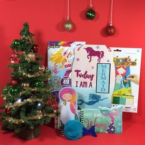 🧜🏿‍♀️ MERMAID Bundle